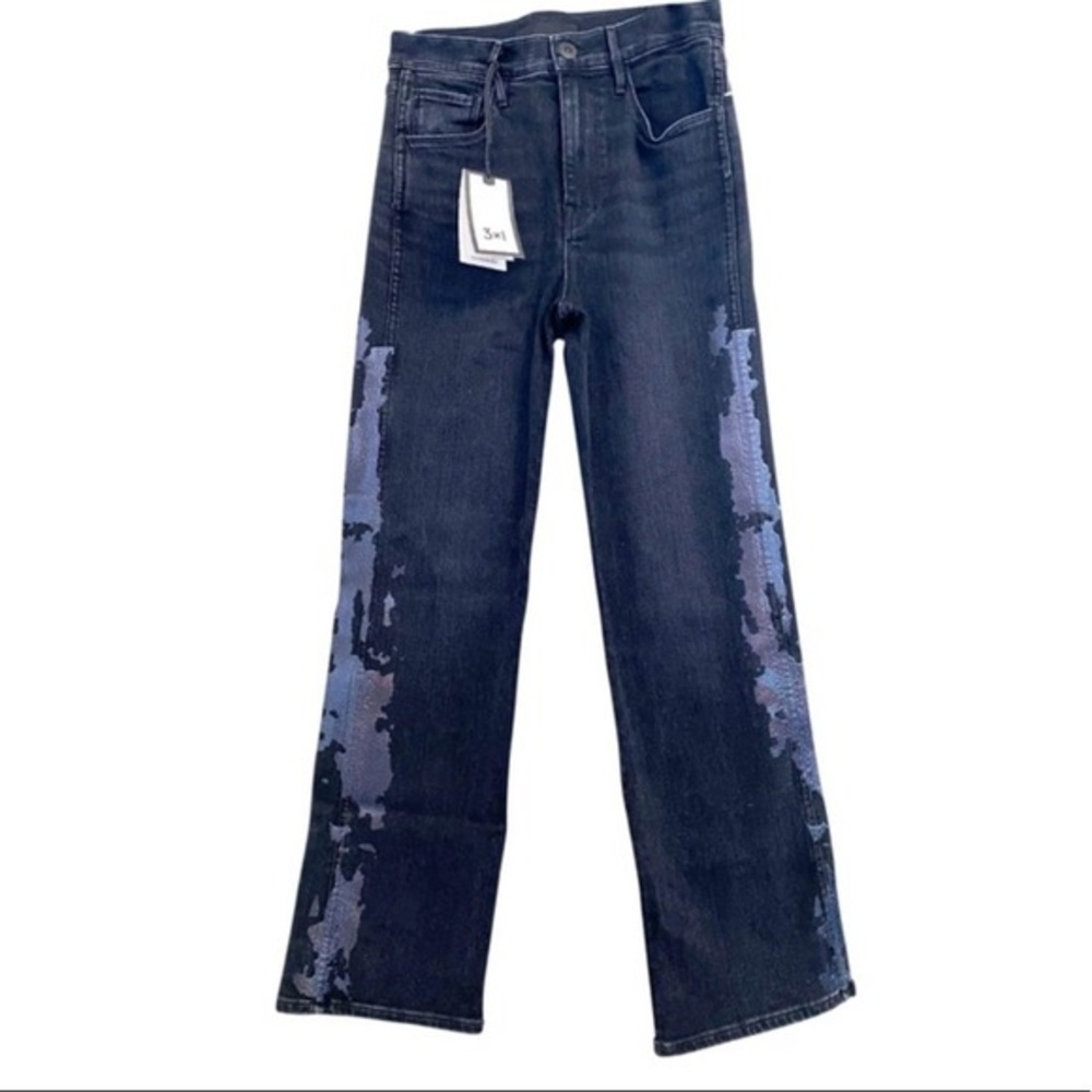 NWT 3X1 Women’s Straight Leg Jeans Sz 26